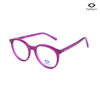 Optikart Translucent Purple Eyeglasses 28200 C3