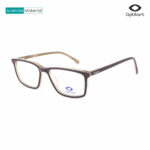 Optikart Coffee Brown Eyeglasses F88257 C5
