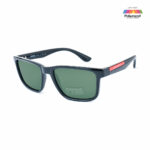 Black Polarized Sunglasses 4392
