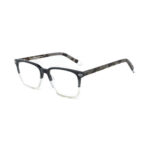 Bi-Color Transparent Havana Eyeglasses A2648 C3