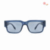 Stylish Polished Blue Sunglasses MSL 8865 C6