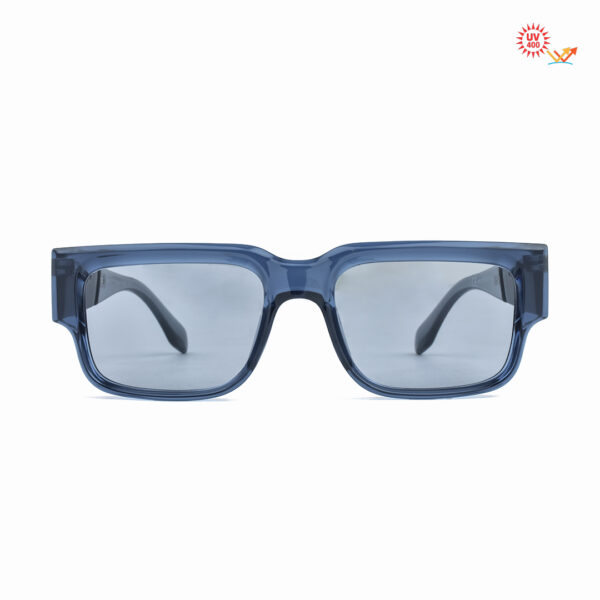 Stylish Polished Blue Sunglasses MSL 8865 C6