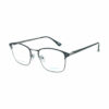 Square Eyeglasses OPH SC 309 0203 BLK GUN