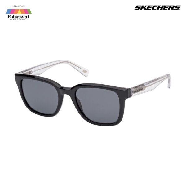 SKECHERS Square Sunglasses SE00044 01D