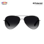 Polaroid Aviator Sunglasses PLD 6012/N/NEW 6LBWJ 035