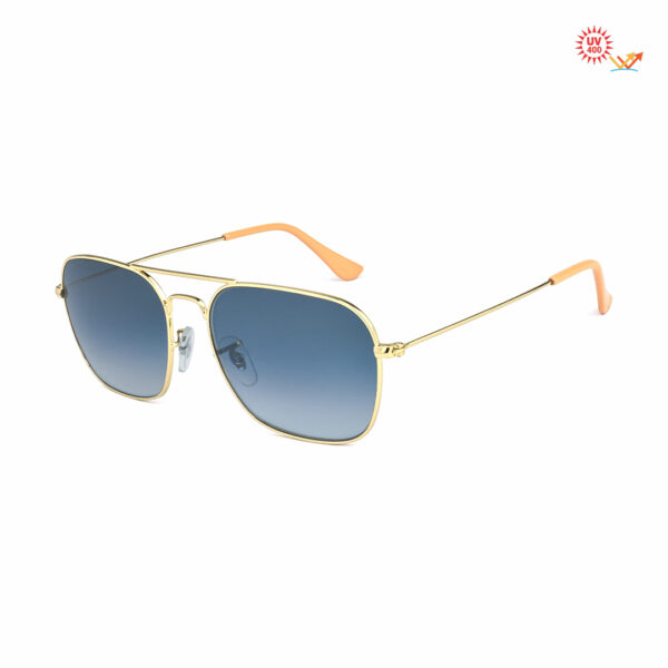 Stylish Double-Bridge Sunglasses RB3136 001/32