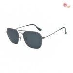 Black Double-Bridge Sunglasses RB3025 004/62