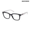 SKECHERS Square Eyeglasses SE00044 01D
