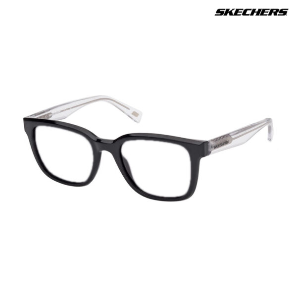 SKECHERS Square Eyeglasses SE00044 01D