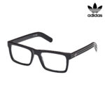 ADIDAS Shiny Black Eyeglasses OR5107 001