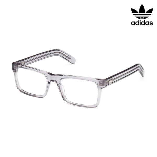 ADIDAS Transparent Grey Eyeglasses OR5107 020