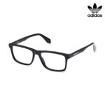 ADIDAS Shiny Black Eyeglasses OR5044 001