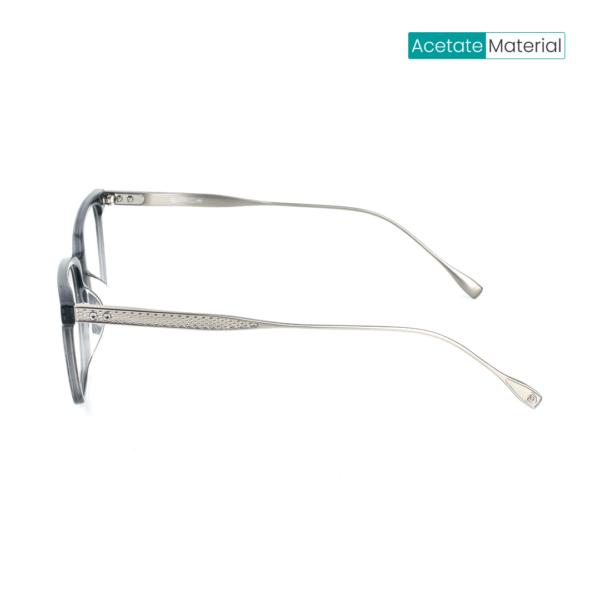 BIRCH_DITA_Transparent_Ash_and_Silver_Square_Eyeglasses