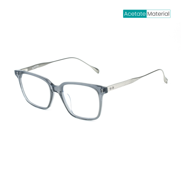 BIRCH_DITA_Transparent_Ash_and_Silver_Square_Eyeglasses