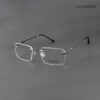 I-Change Rimless 90221 C1 Eyeglasses