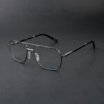 Double Bridge Eyeglasses OPH SC HD8253 C1