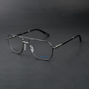 Double Bridge Eyeglasses OPH SC HD8253 C1