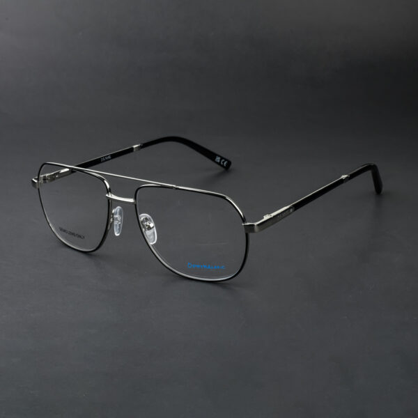 Double Bridge Eyeglasses OPH SC HD8253 C1