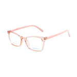 Stylish Transparent Pink OPH SC MD22634 C2 PKPK Eyeglasses