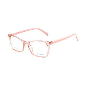 Stylish Transparent Pink OPH SC MD22634 C2 PKPK Eyeglasses