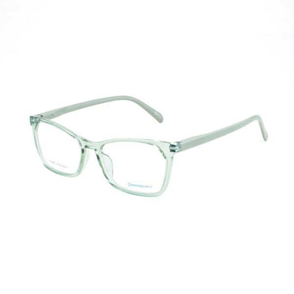 Stylish Transparent OPH SC MD22634 C3 GNGN Eyeglasses