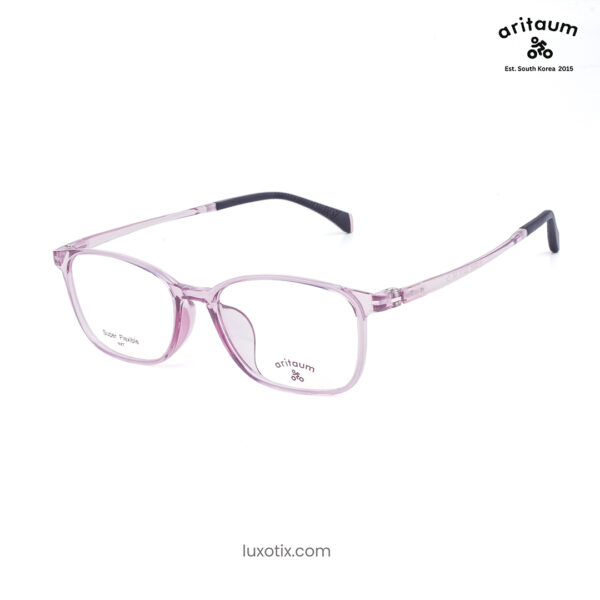Aritaum Super Flexible NT88006 C4 Light Pink Eyeglasses