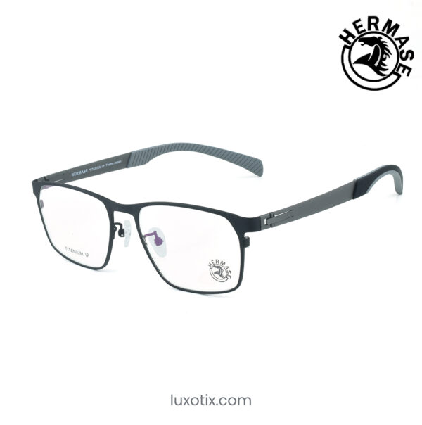 Hermase Eyeglasses 9956 C1