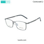 Lens Mart Titanium Ultralight Eyeglasses U2712 C3