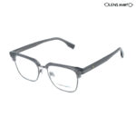 LENSMART Half Rim Eyeglasses 517 C6