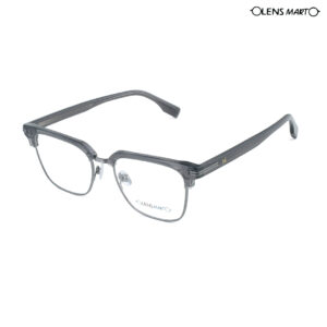 LENSMART Half Rim Eyeglasses 517 C6
