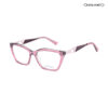 LENSMART Pink Eyeglasses MS8418 C3