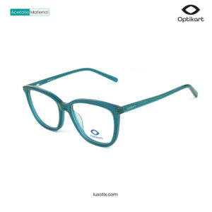 Optikart Teal Eyeglasses 28113 C3