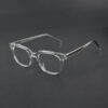 Stylish Transparent Bold Eyeglasses PR 7110 C11