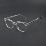 Stylish Transparent Bold Eyeglasses PR 7110 C11