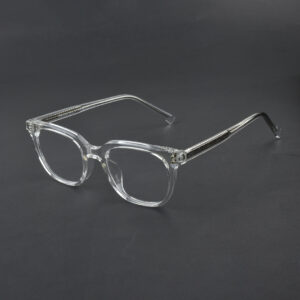 Stylish Transparent Bold Eyeglasses PR 7110 C11