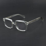 Transparent Eyeglasses S9019 C3