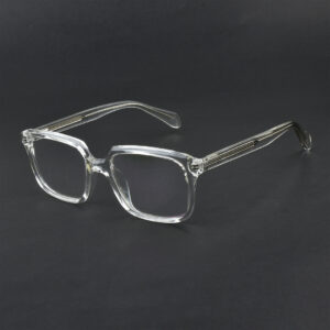 Transparent Eyeglasses S9019 C3