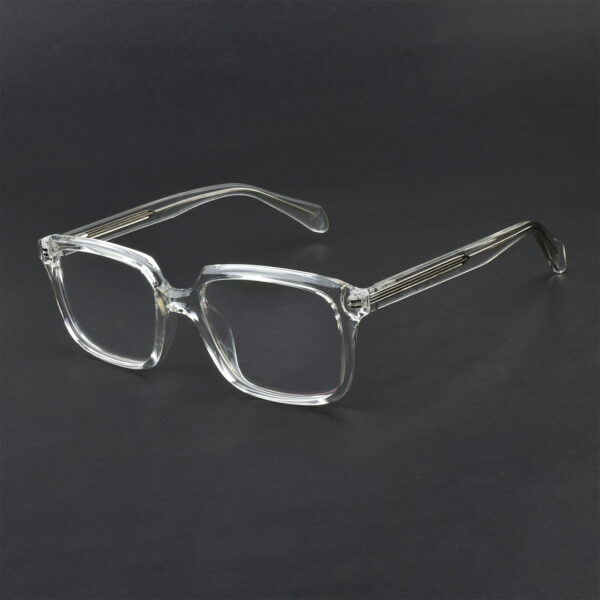 Transparent Eyeglasses S9019 C3