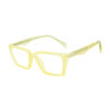 Yellow Eyeglasses HD 236002 C3