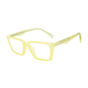 Yellow Eyeglasses HD 236002 C3