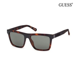 Guess Dark Tortoise Sunglasses GU00166 52N