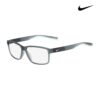 Nike Transparent Grey Eyeglasses 7092 068