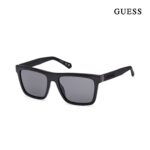 Guess Shiny Black Sunglasses GU00166 01A