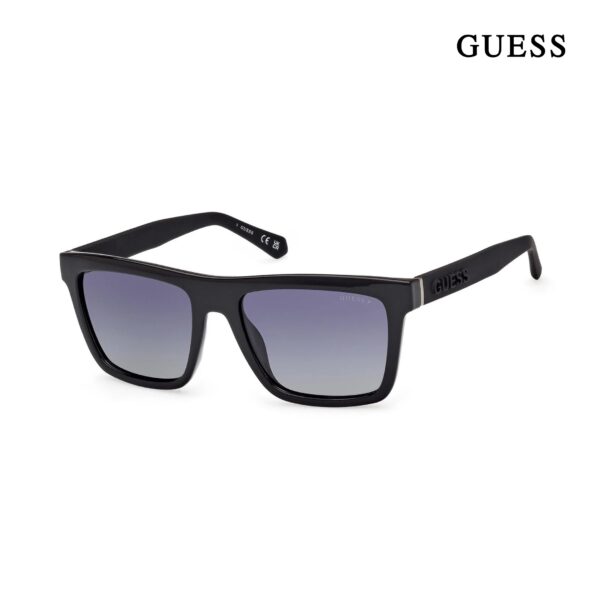 Guess Sunglasses GU00166 01D