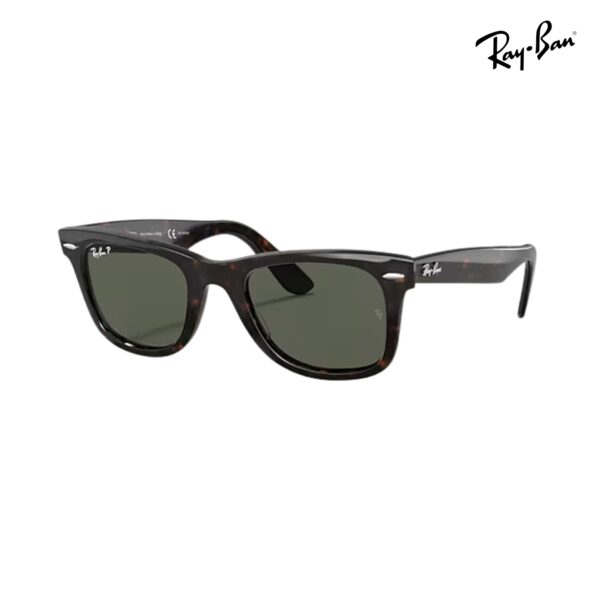 Ray-Ban ORIGINAL WAYFARER CLASSIC Polarized Sunglasses RB2140