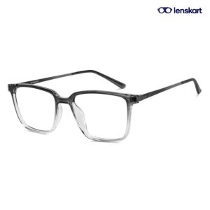 LensKart Air Pop Transparent Eyeglasses