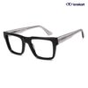 Vincent Chase Black Square Eyeglasses VC E000095 C8
