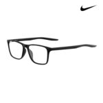 Nike Matte Black Eyeglasses 7125 001
