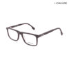 I-Change Dark Burgundy Eyeglasses A2580 C2