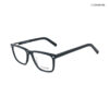 I-Change Glossy Black Eyeglasses A2597 C1